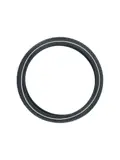 Zwarte Buitenband 20 x 1.75 met Reflectie 47-406