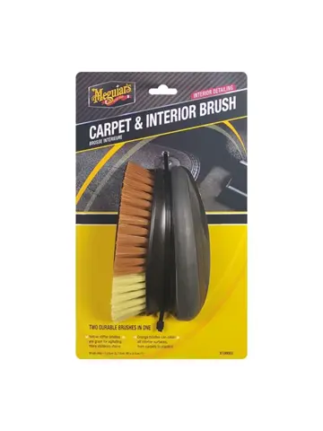 Meguiar's interieurborstel