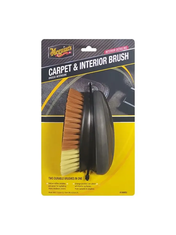 Meguiar's interieurborstel