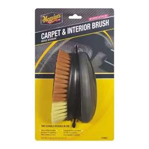 Meguiar's interieurborstel