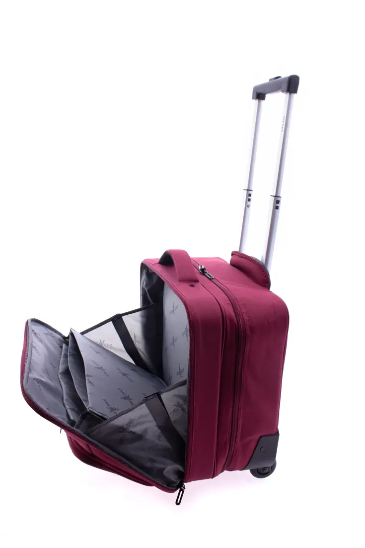 John Travel - Explorer - Laptoptrolley