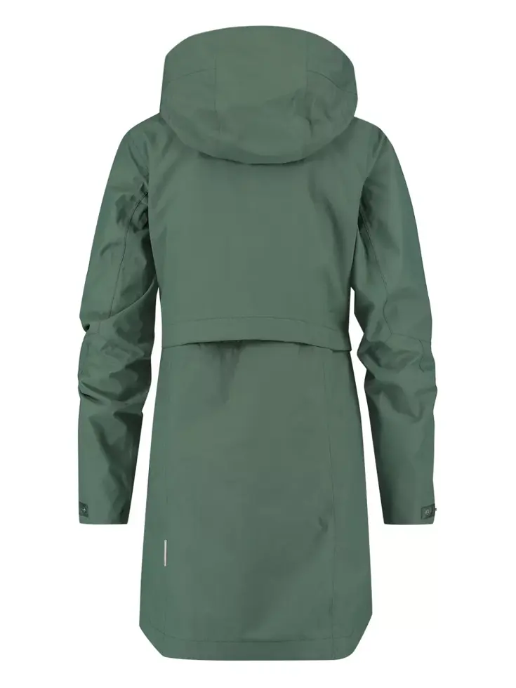 Treluw – Parka Dames – Waterdicht