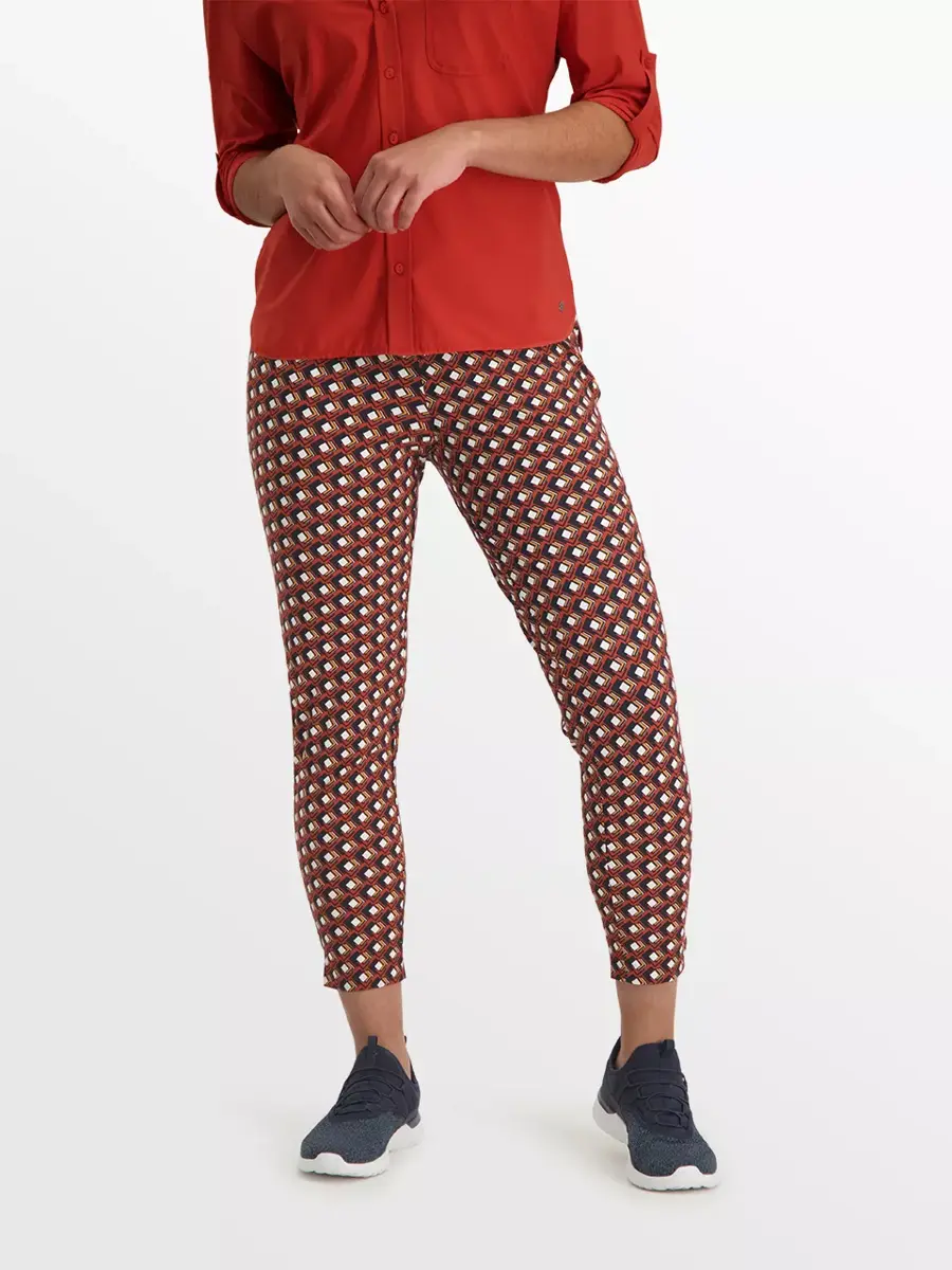 Theli – Broek Dames – Travel Collectie