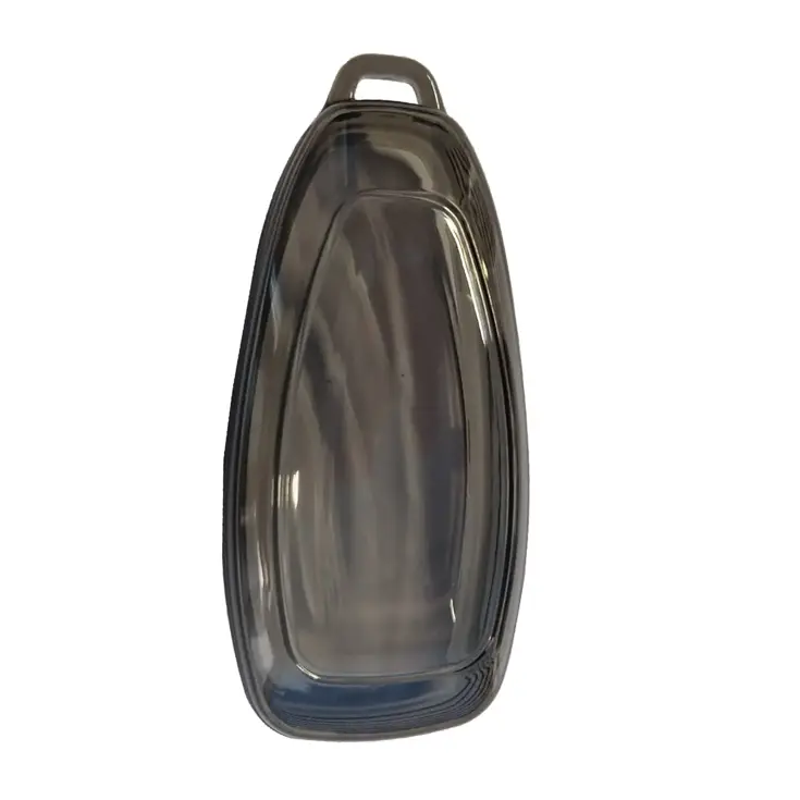 TPU Sleutelhoesje voor Ford clear 330