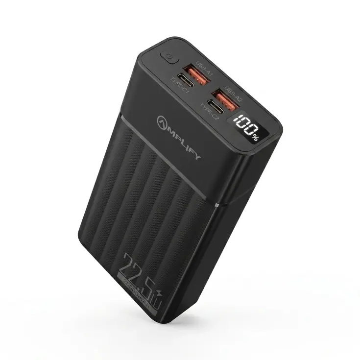 Powerbank 20.000 mAh 22.5W