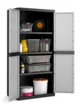 Moover Opbergbox M - 27L - transparant