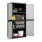 Kis Moover Opbergbox M - 27L - transparant