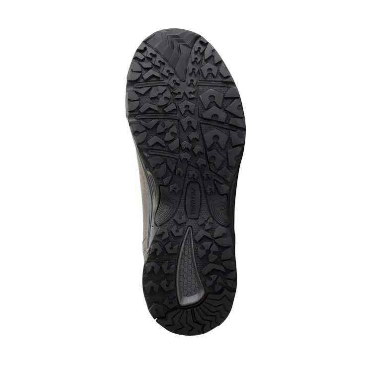 Grasten - Dames hoge wandelschoen - Travelin'