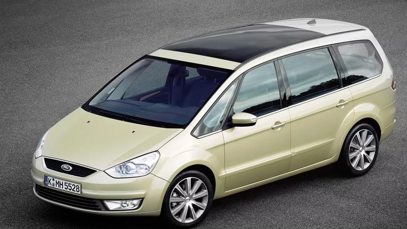 Ford Galaxy II