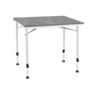 Travellife Sorrento Tafel Grey Uitschuifbaar