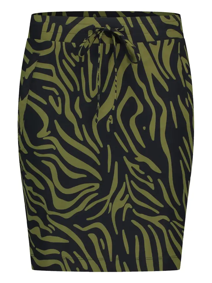 Tulua - Travel skort dames - Human Nature