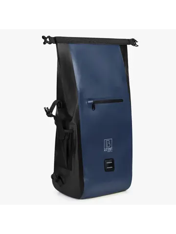 Brisby 40-52L 3-in-1 rolltop fietstassen