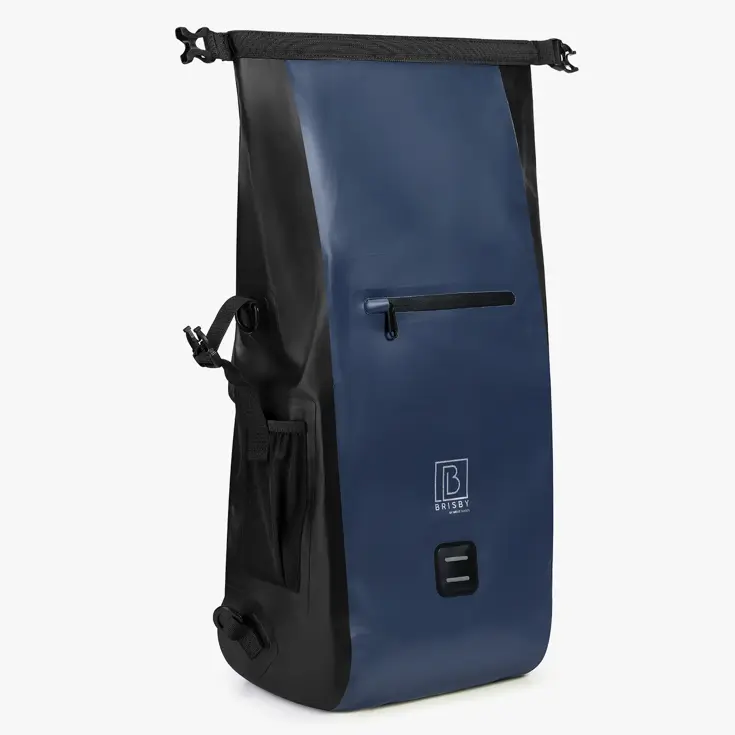 3-in-1 rolltop fietstassen 40-52L