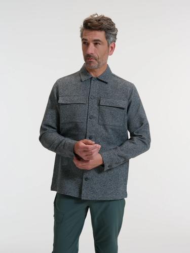 Omer - Overshirt heren - Human Nature
