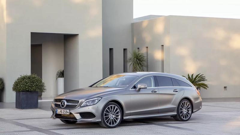 Mercedes Cls-Klasse II (X218) 1e facelift