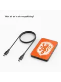 MagSafe Powerbank 5000 mAh - KNVB