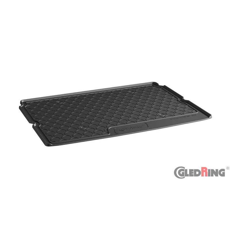 Gledring Peugeot 2008 II 2020  Kofferbakmat  Zwart main product image