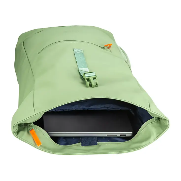 PT01 Fiets Rugzak - Pure Sage - Laptopvak