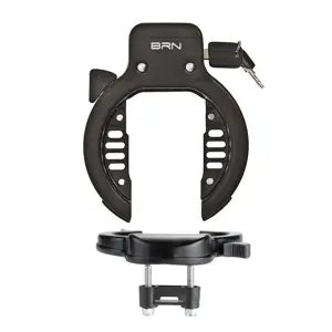 Frameslot voor trekkingfiets