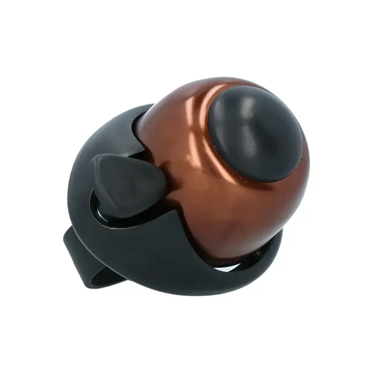 Compacte fietsbel 36mm met luid geluid