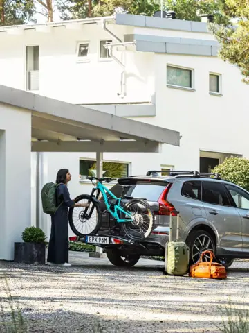 EasyFold XT 934 - Fietsendrager - Thule