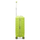 Roncato B-Flying expandable trolley 55 Groen
