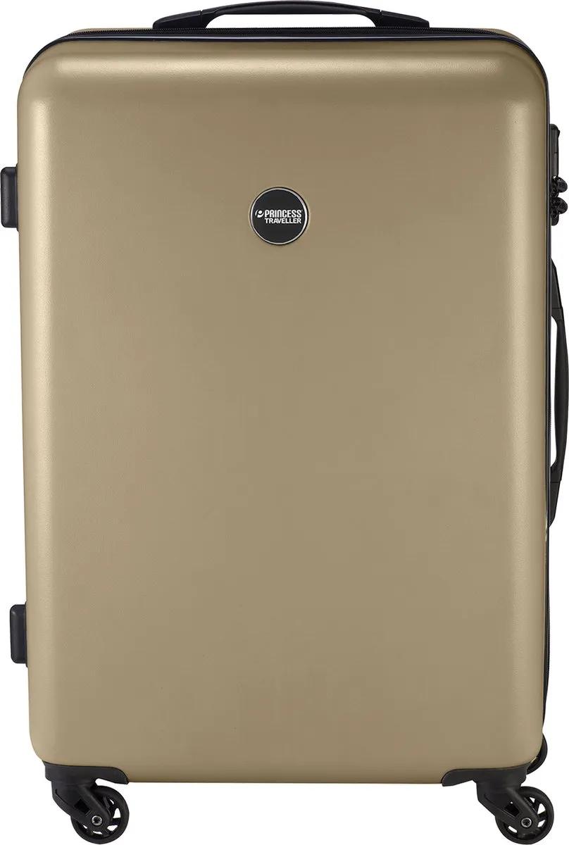 Princess Traveller  PT01 medium  Koffer 65 Liter  Bronzen
