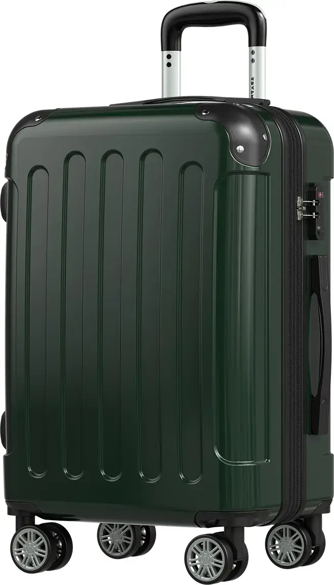TRVLMORE Handbagage Koffer - 45L