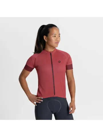Modesta - Fietsshirt Korte Mouwen - Dames