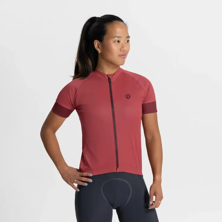 Modesta - Fietsshirt Korte Mouwen - Dames