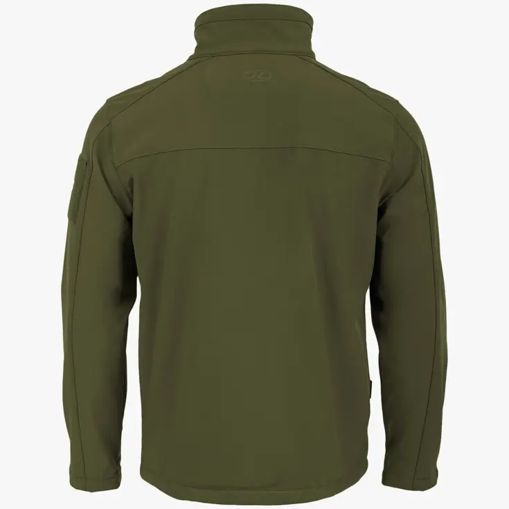 Highlander Odin Softshell Outdoorjas Heren