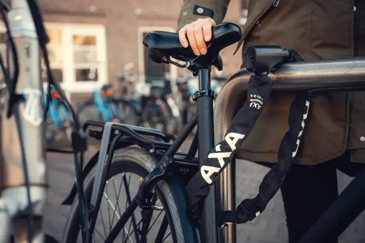 Kettingslot Absolute 9-110 - ART2 - zwart