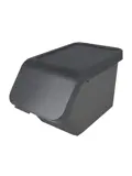 Sigma home - Prullenbak met deksel - 30L
