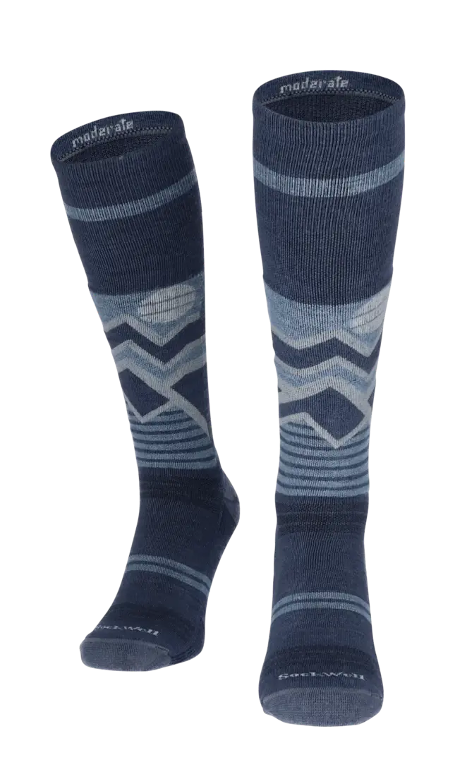 Snow Peak - Skisokken - Heren