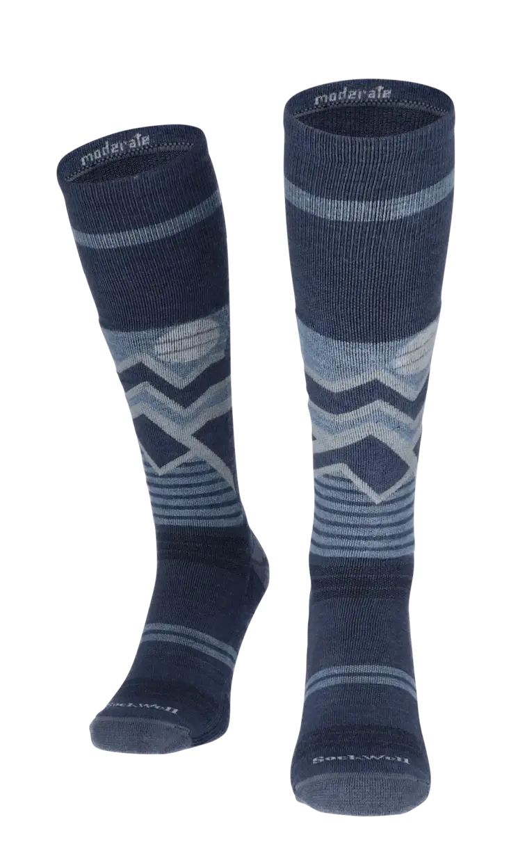 Snow Peak - Skisokken - Heren