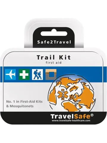 Travelsafe EHBO-sets Trekker Kit