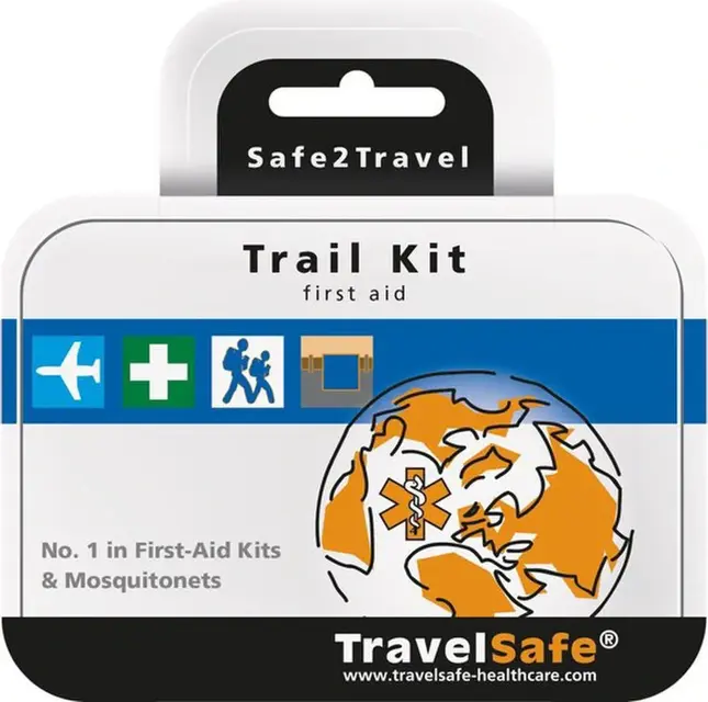 Travelsafe EHBO-sets Trekker Kit
