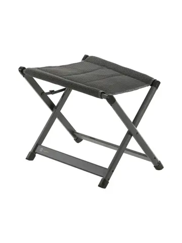 Travellife Lucca voetenbank deep grey