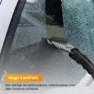R2B Luxe IJskrabber auto & Anti-Vries Deken