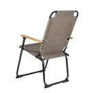 Bo-Camp - Urban Outdoor - Klapstoel - Brixton - Taupe