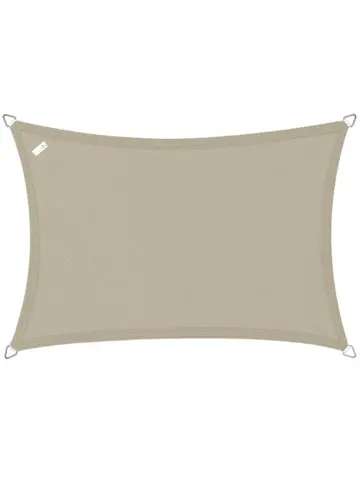 Schaduwdoek rechthoek - 4x5m