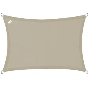 Schaduwdoek rechthoek - 4x5m