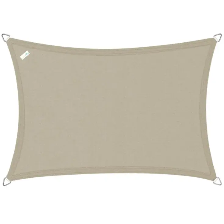 Schaduwdoek rechthoek - 4x5m