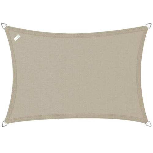 Schaduwdoek rechthoek - 2x4m