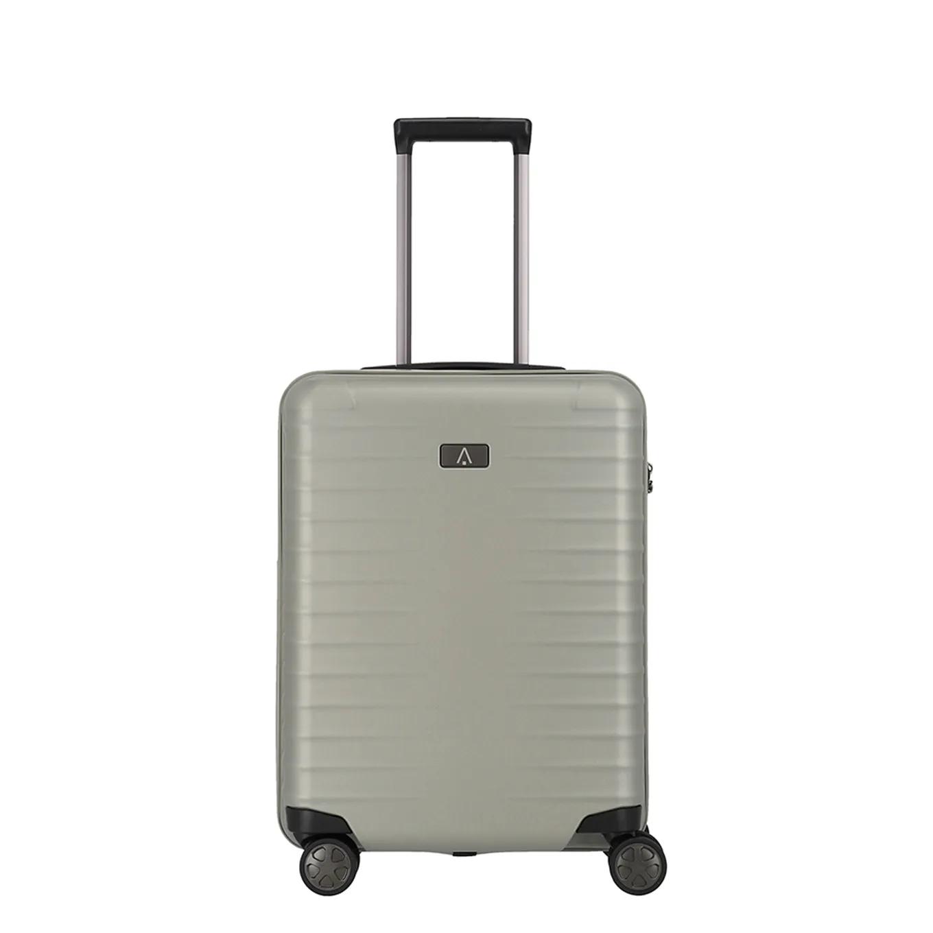 Titan  Litron 4 Wheel Trolley S champagne  Champagne