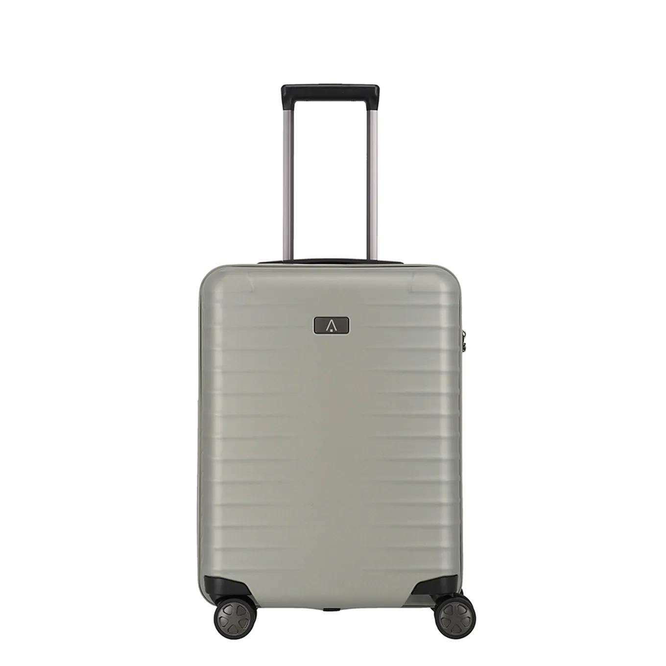 Titan  Litron 4 Wheel Trolley S champagne  Champagne main product image