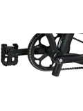 Elektrische vouwfiets - R160 - 16 inch - Zwart