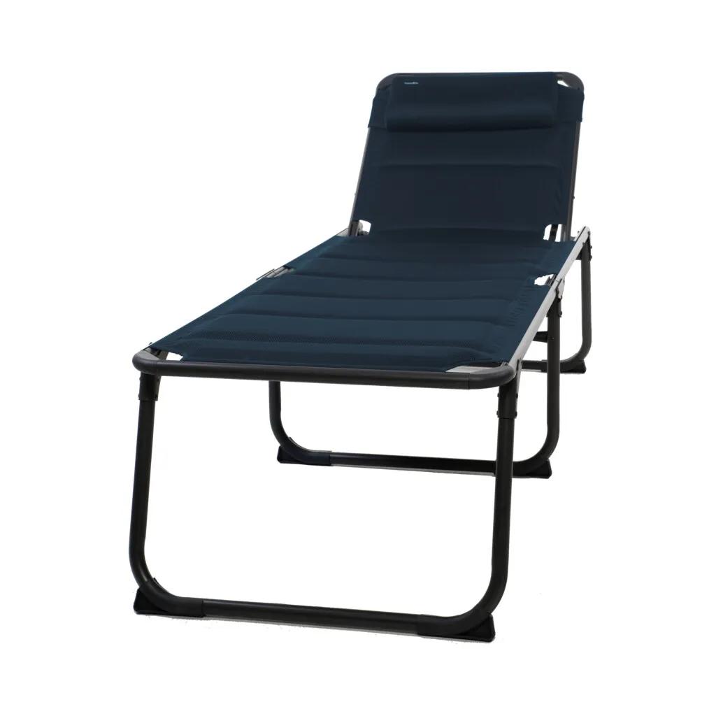 Travellife  Barletta Ligbed Relax  Blauw main product image