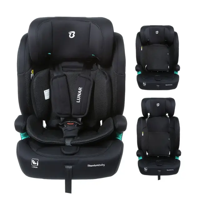 Lunar - i-Size Autostoel
