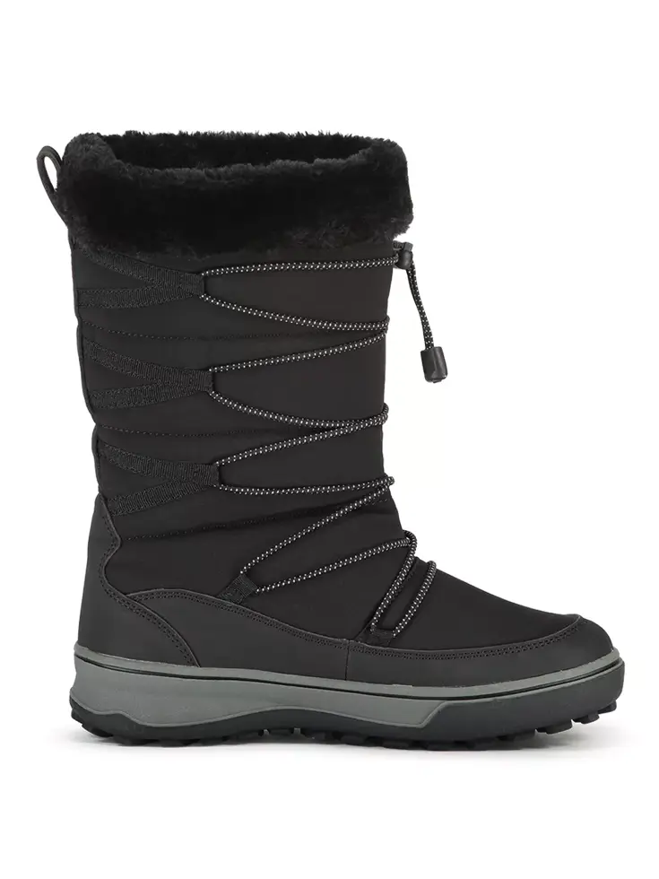 Gretta – Snowboot Dames - Waterdicht